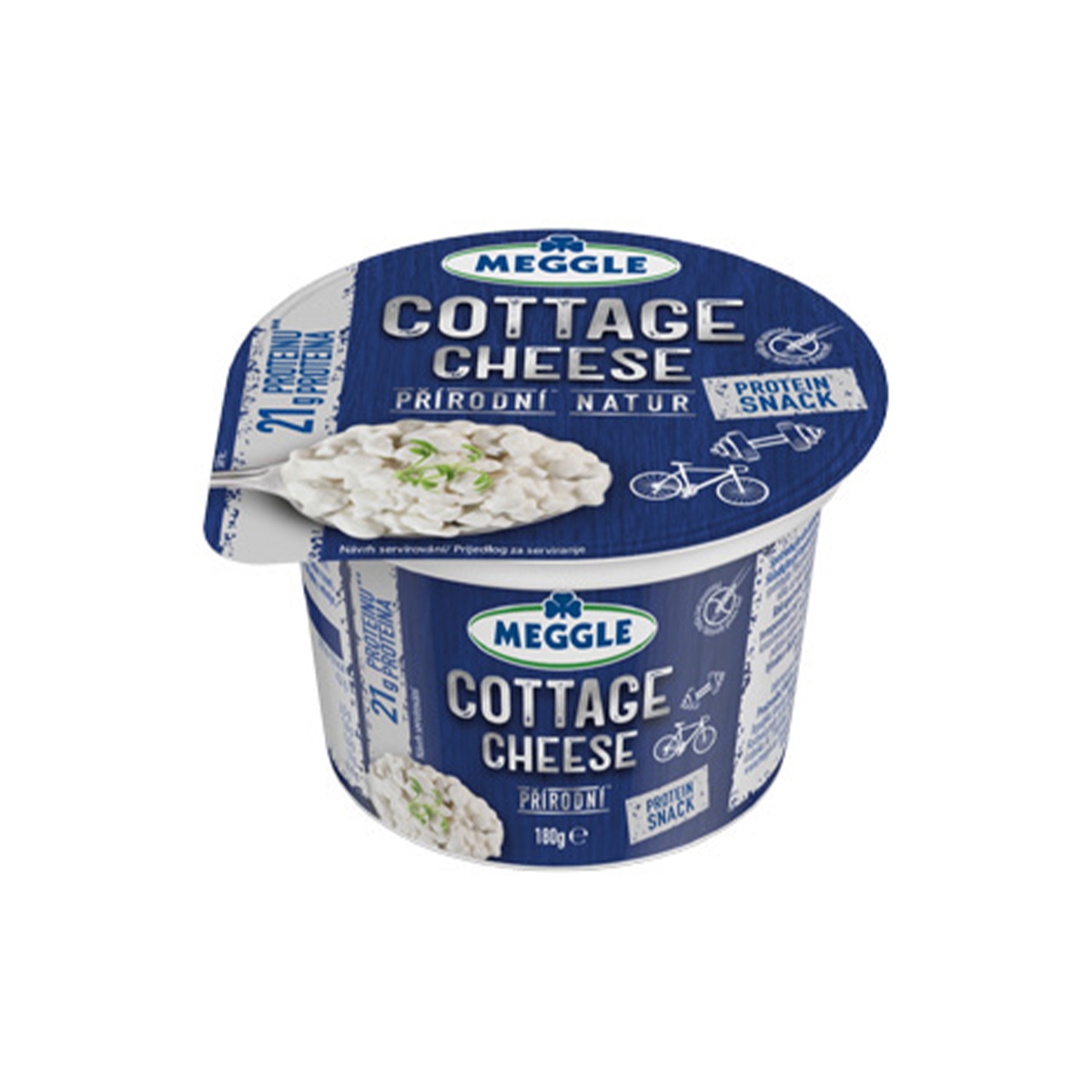 Cottage Cheese přírodní 180 g
